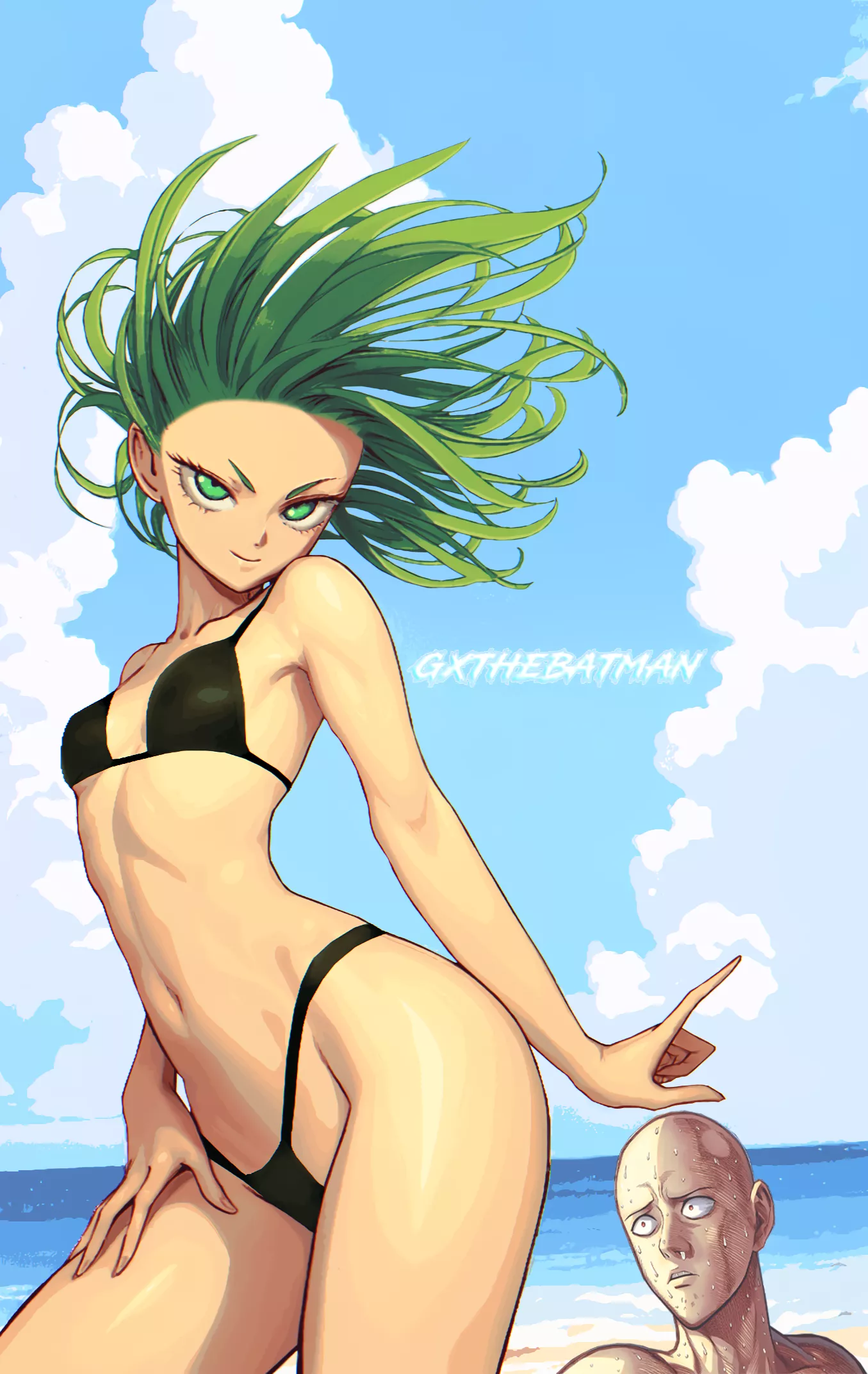 Tatsumaki [One Punch Man]