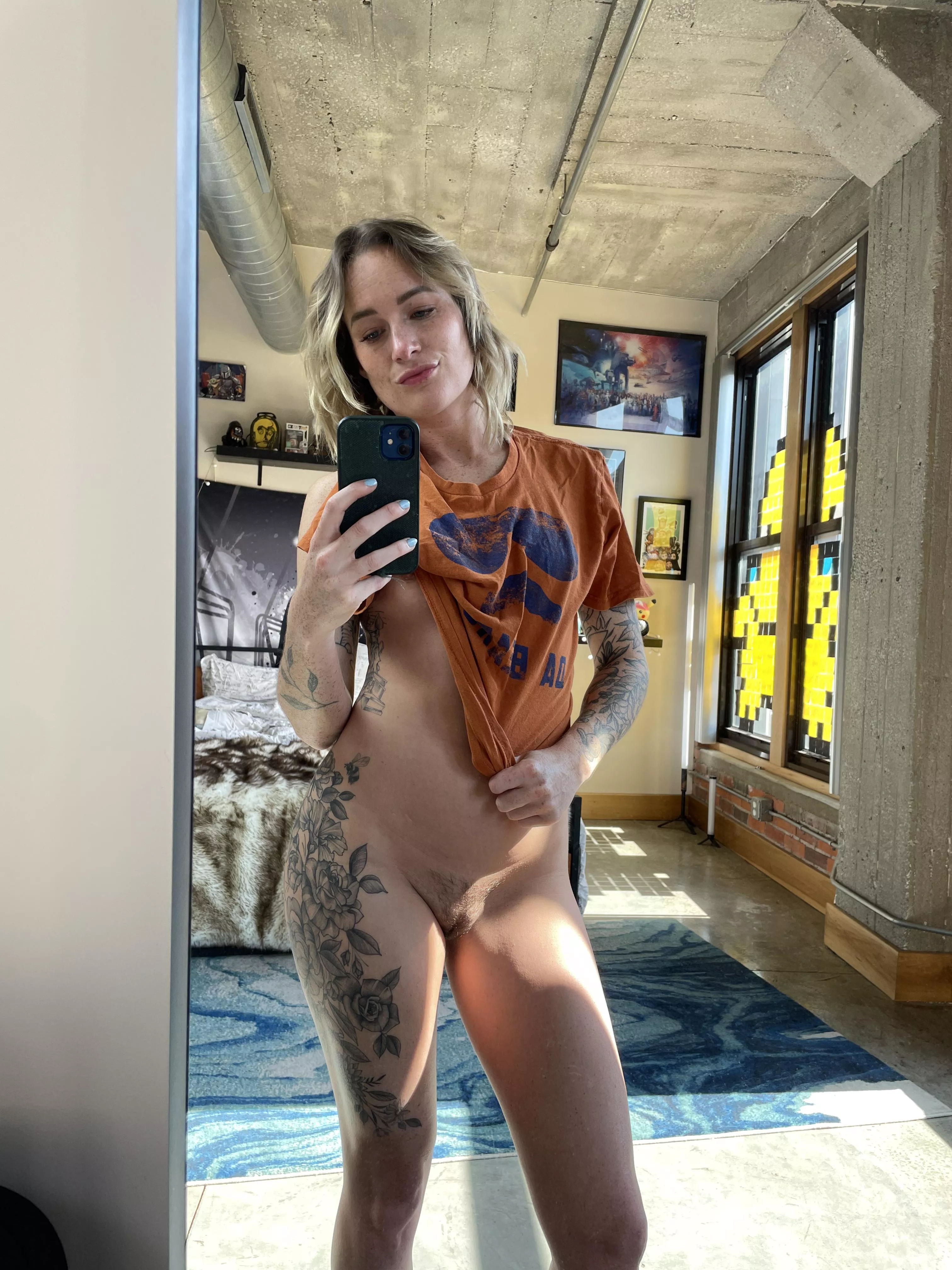 Tatted thighs save lives