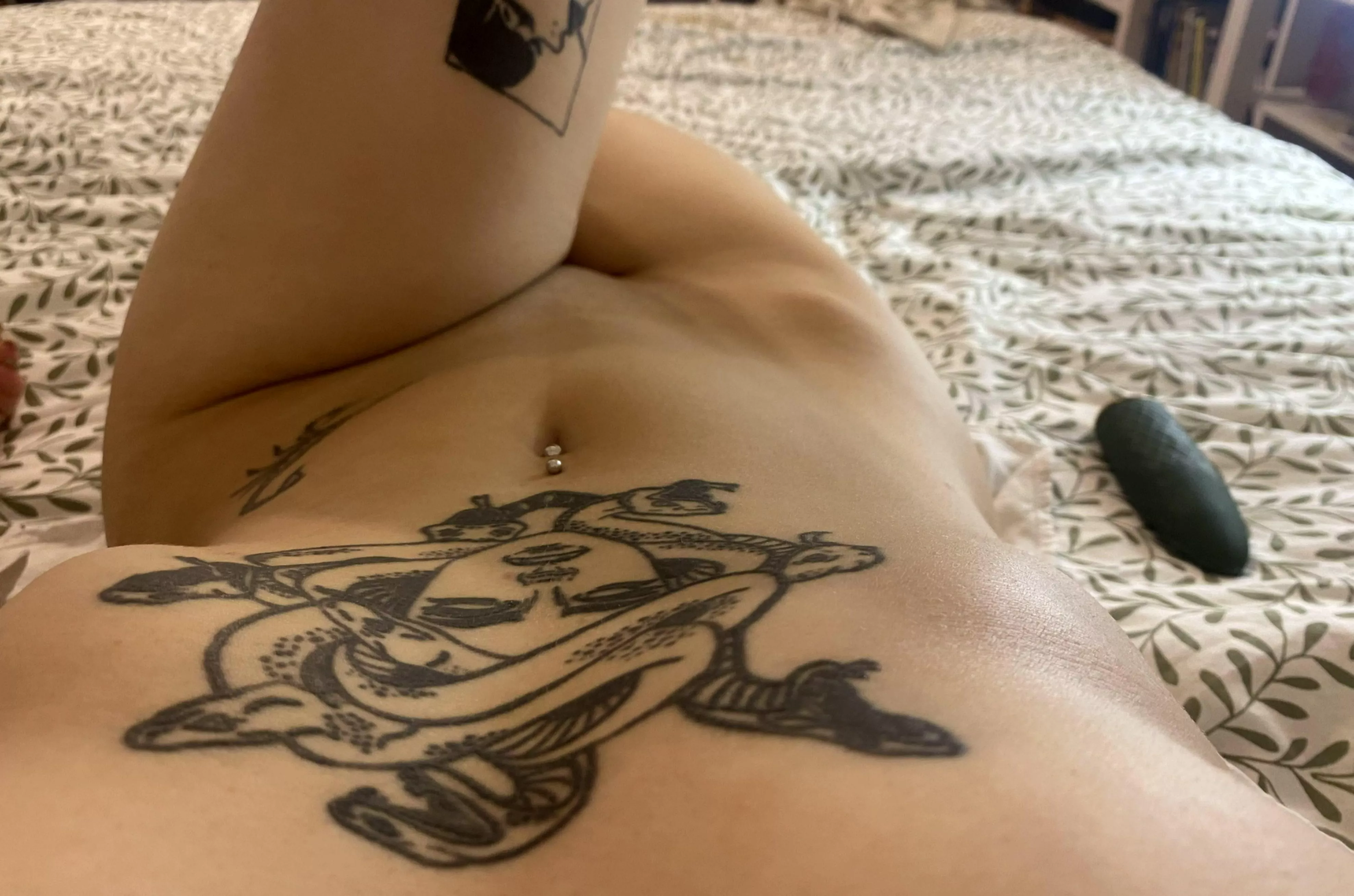 Teach me on what feels good