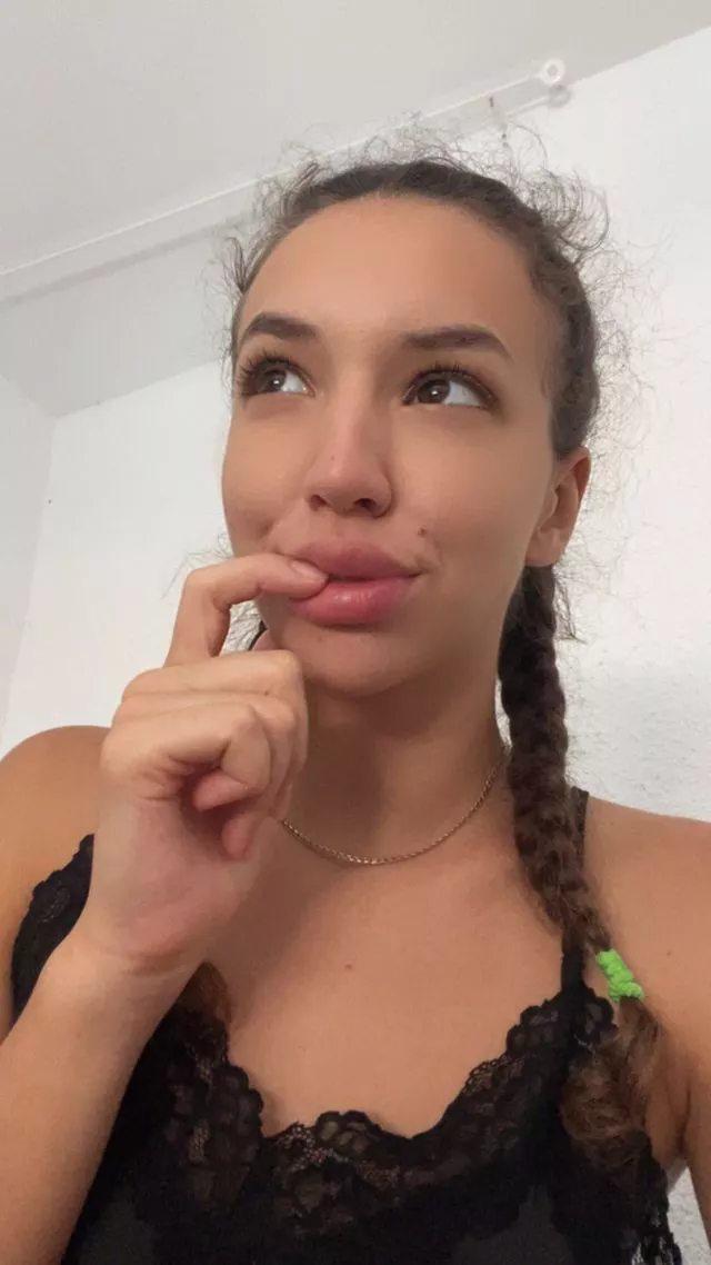 Teach me to be a bad girl