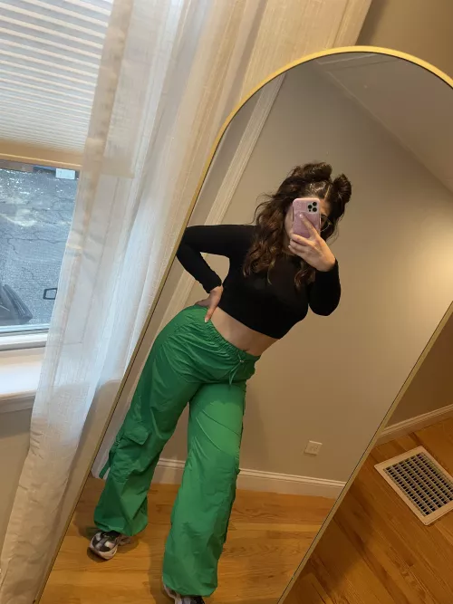 Thanks for inviting me to the hairbun party 😏