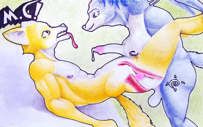 Thanks For The Rescue (MarthanCrowl) (MF)