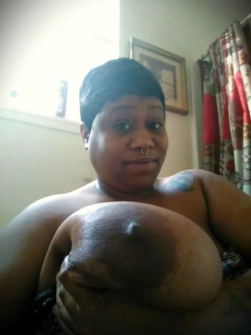 That's one big Titty!