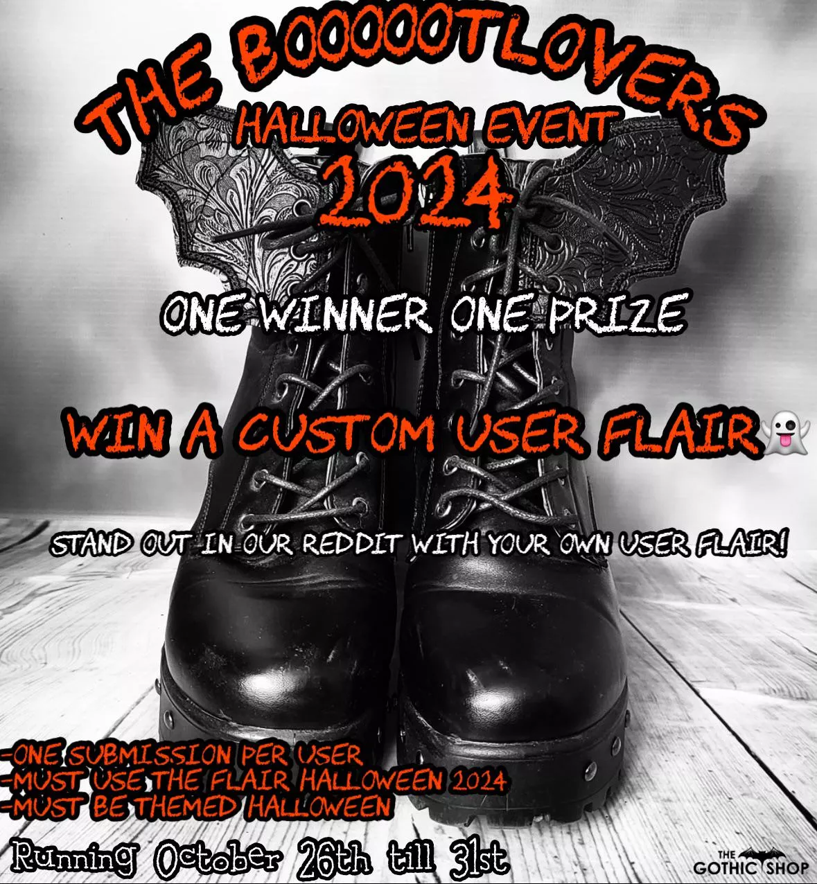 The BoooooTLovers Halloween Event 2024! 👻🎃More Info Below!! 