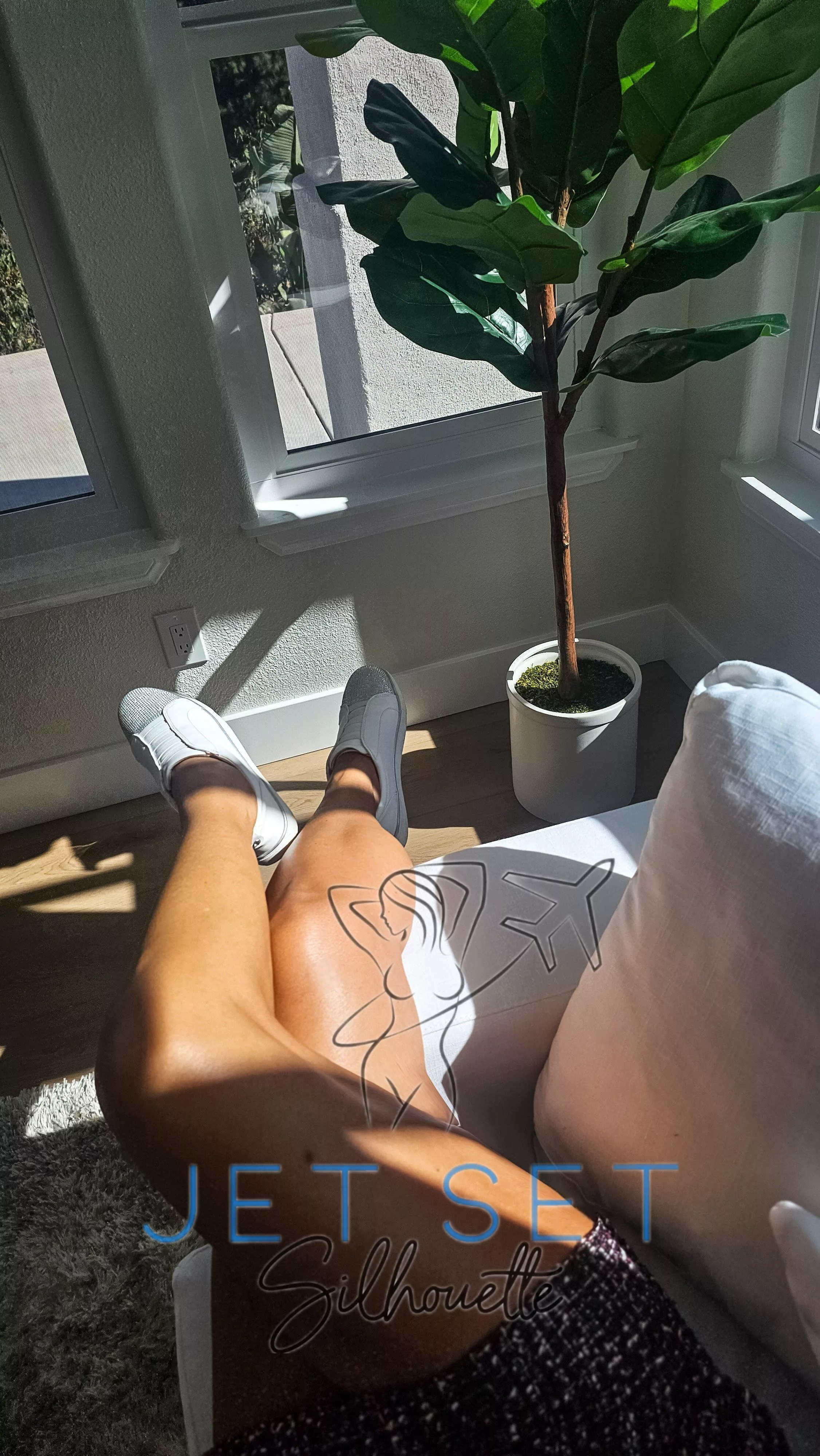 The lighting was too beautiful to pass on ;)