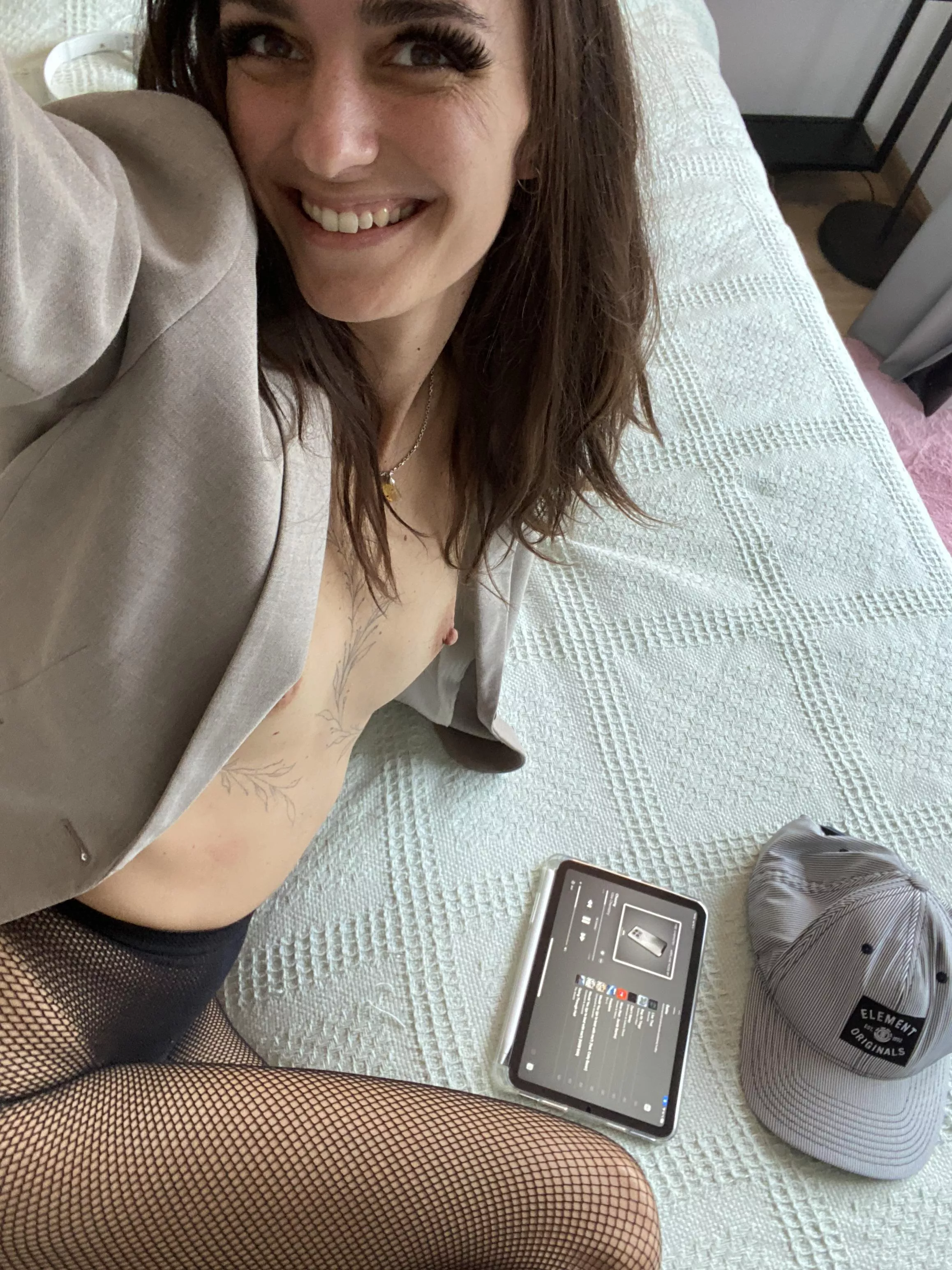 The meeting is ready Boss