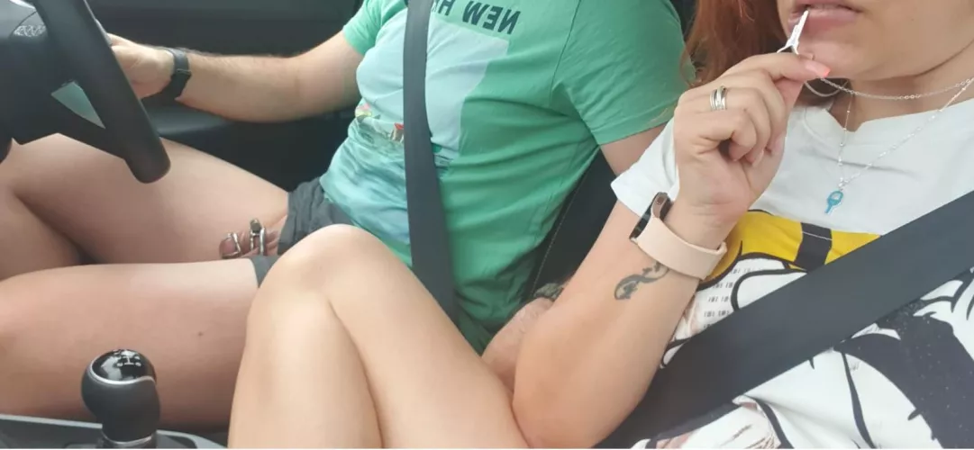 The trip went...thight