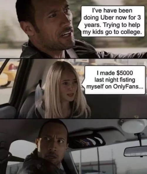 The way of the world