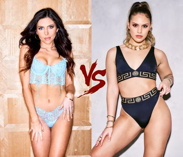 Theodora Day or Goddess Guzman ?