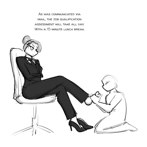 There will also be an oral exam.