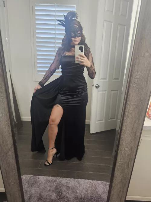 These heels bring out the arch ;) 