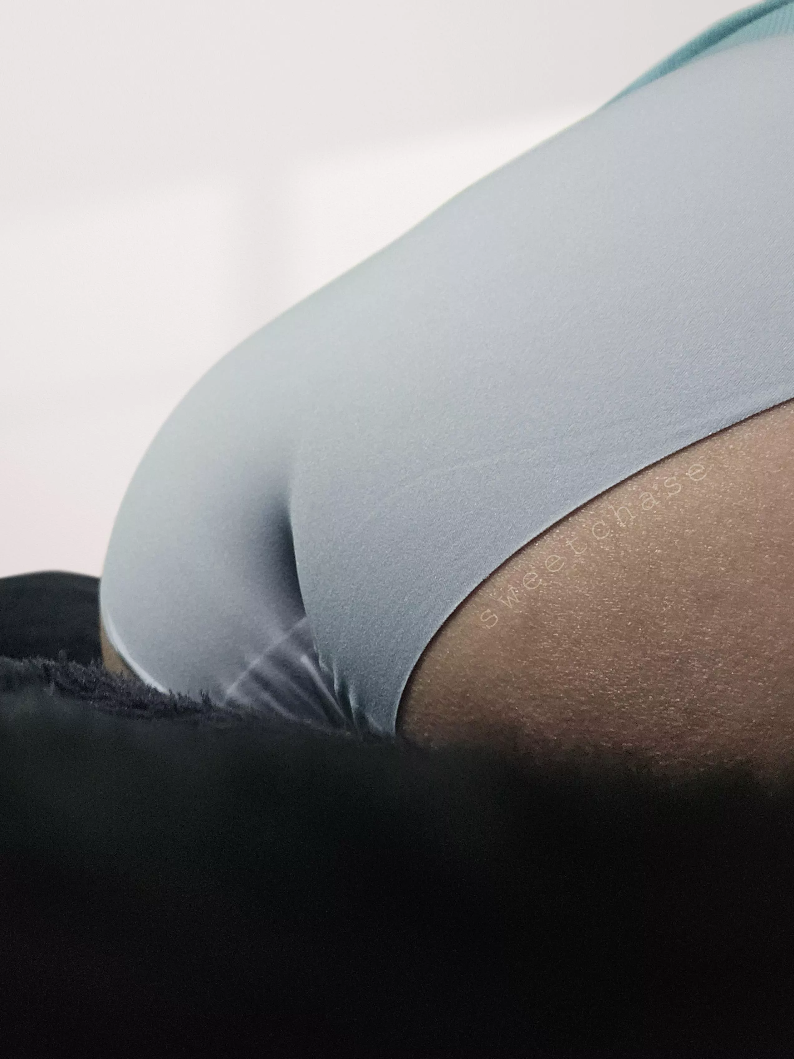 These undies are comfy, but they always get stuck!