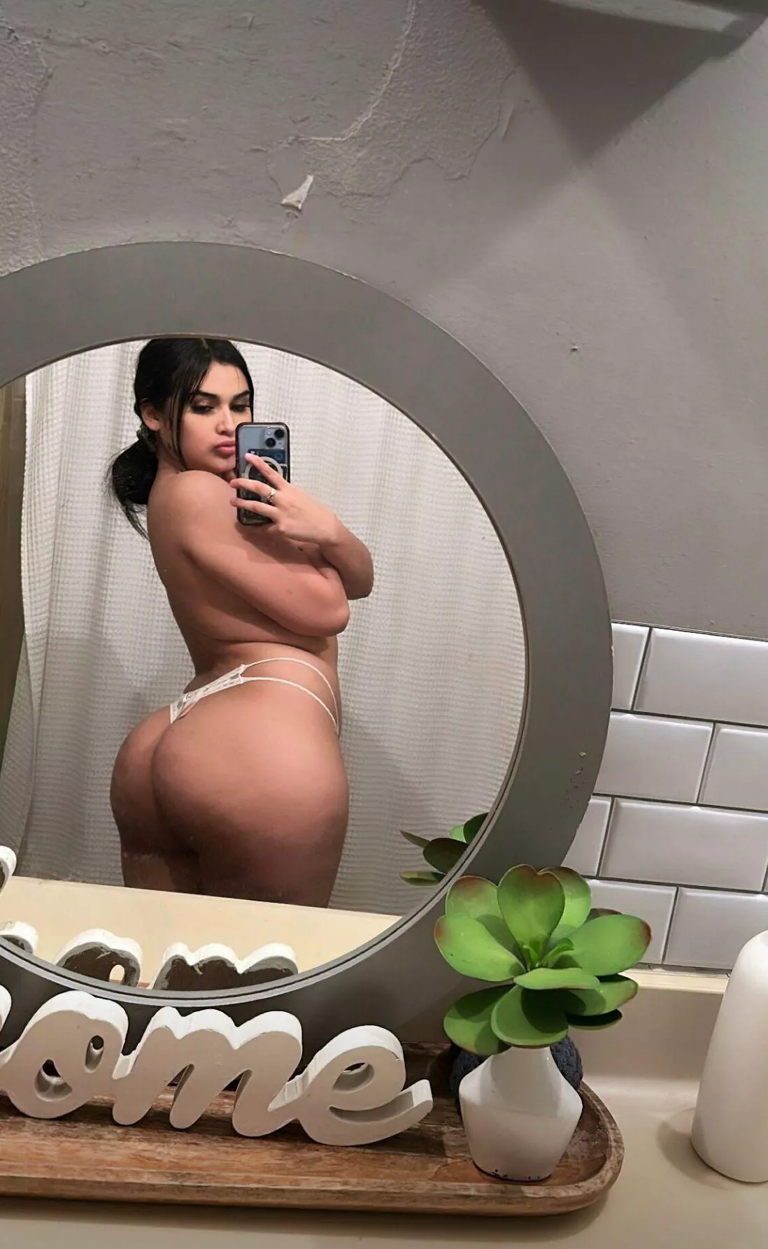 They are real thick and juicy 