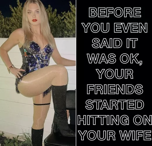 They knew you were a cuck