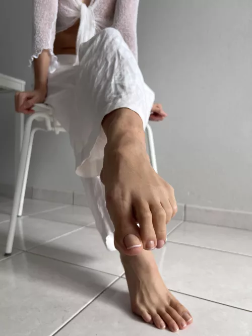 They need your mouth