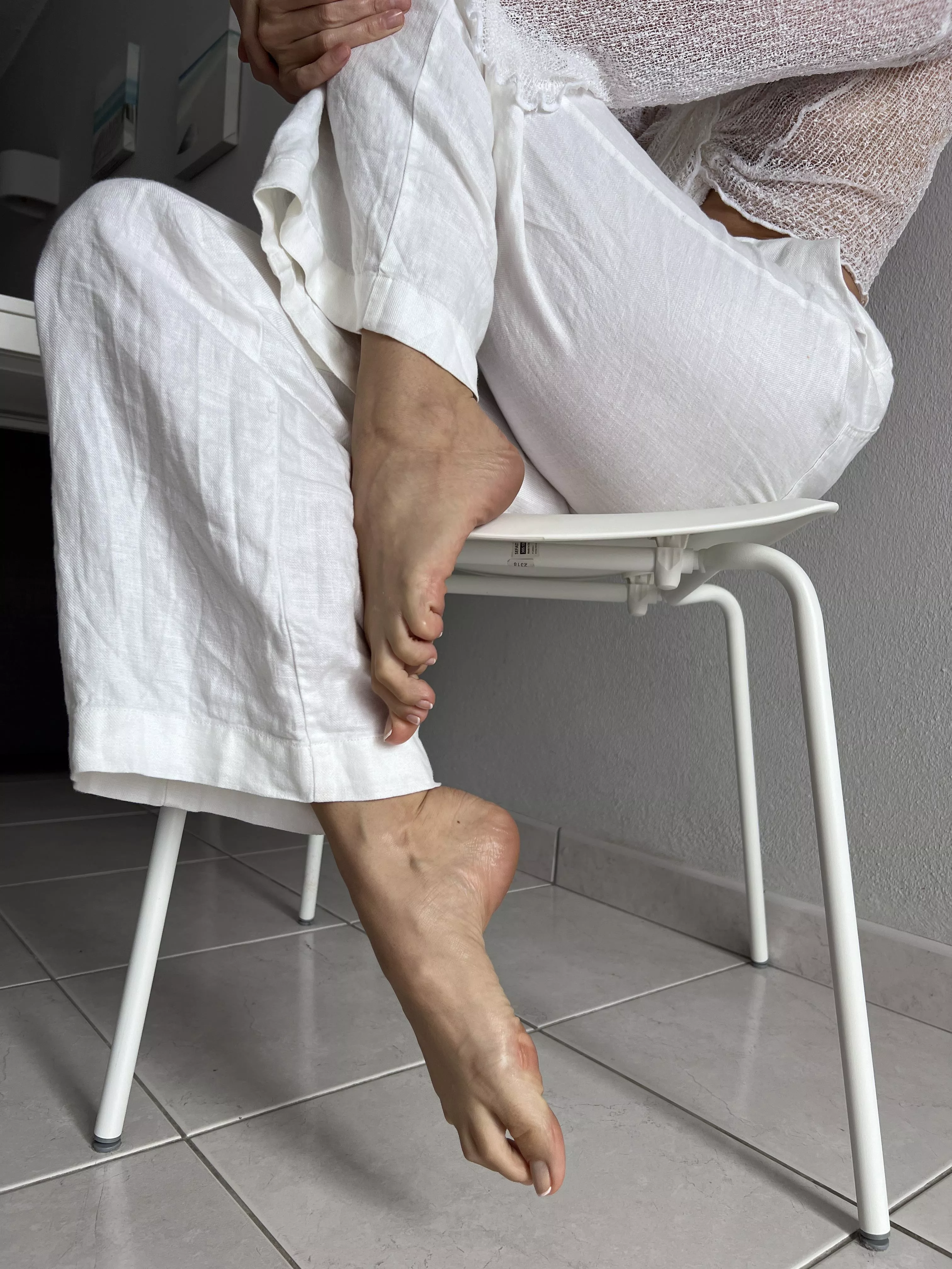 They really need your lips