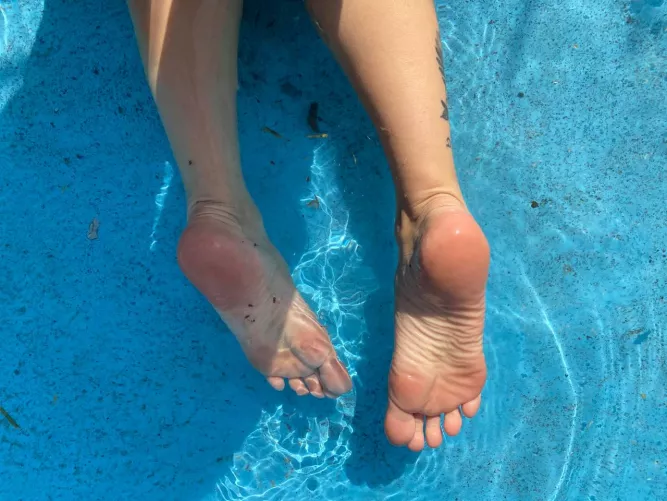 They won’t be clean for much longer	