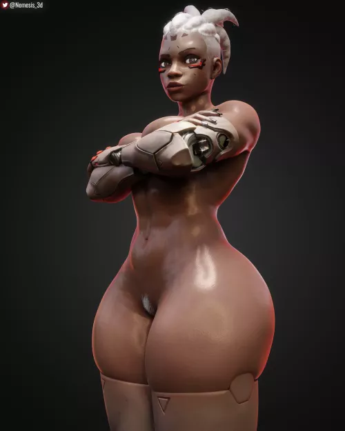 Thicc Commander Sojourn (Nemesis_3d)