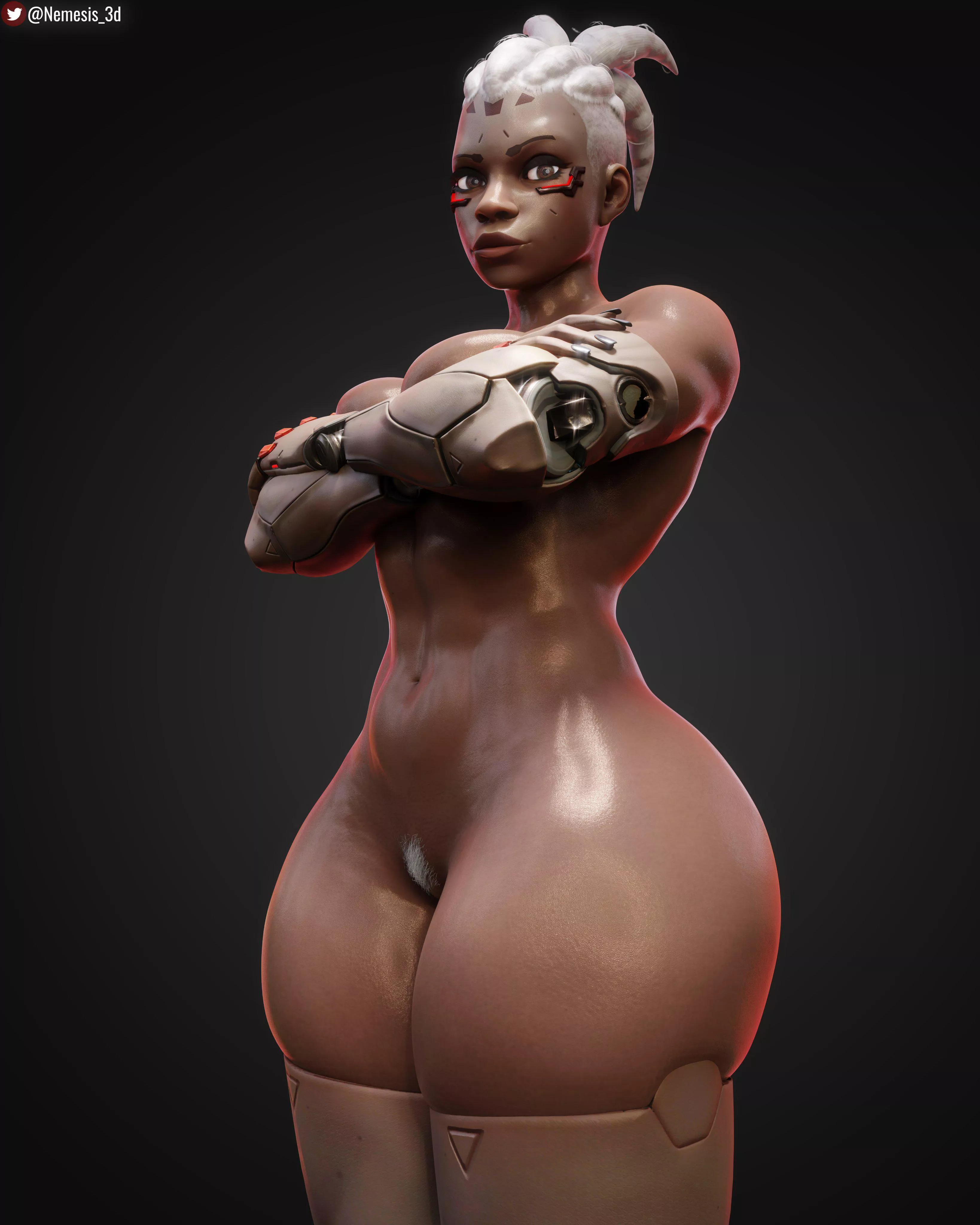 Thicc Commander Sojourn (Nemesis_3d)