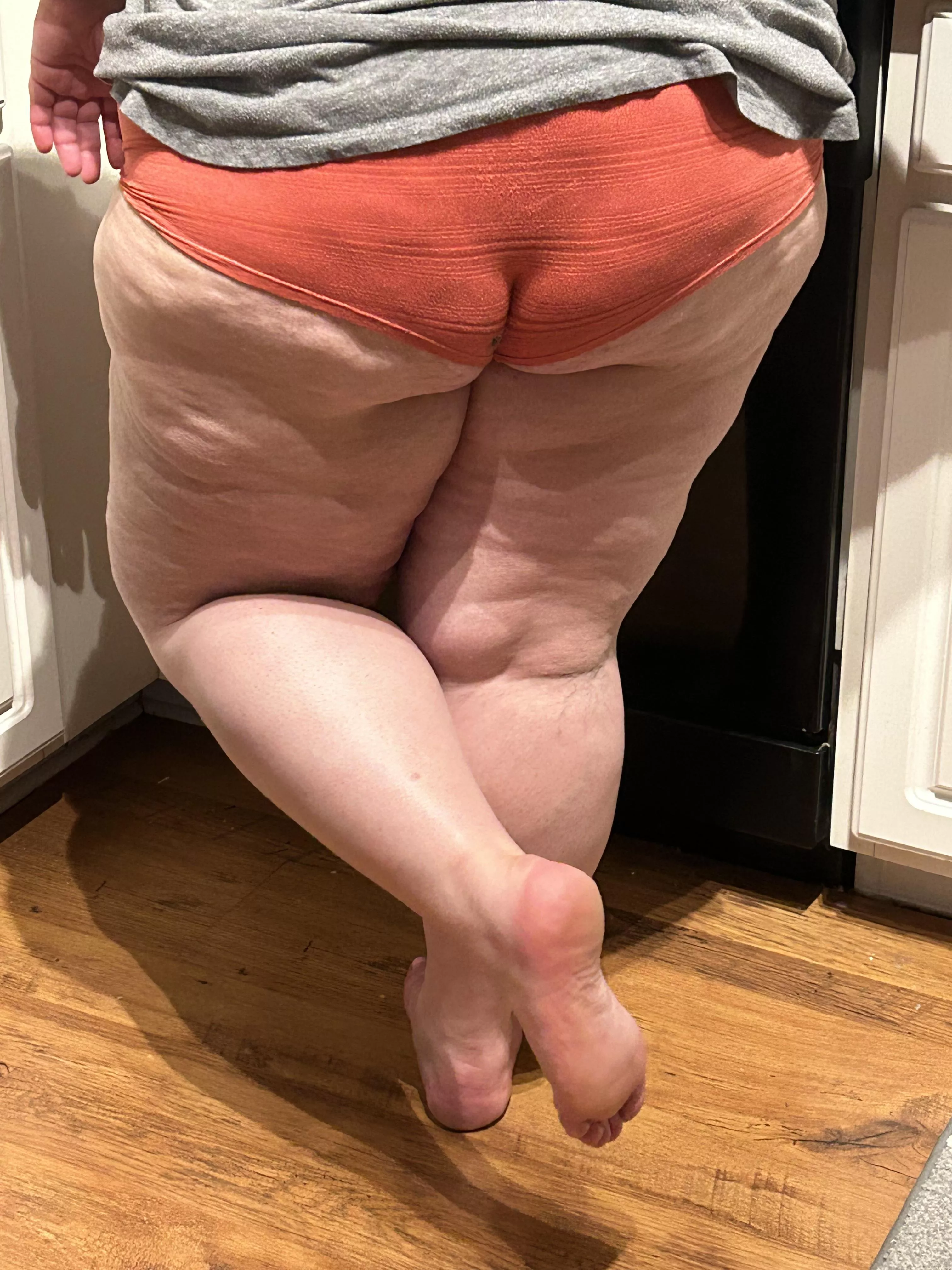 Thick for your pleasure 🥵😘