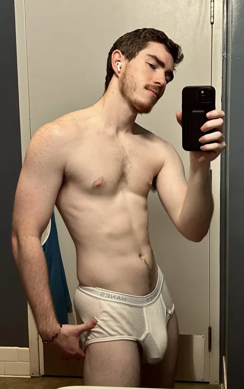 Think I may need to start buying a bigger size 😅