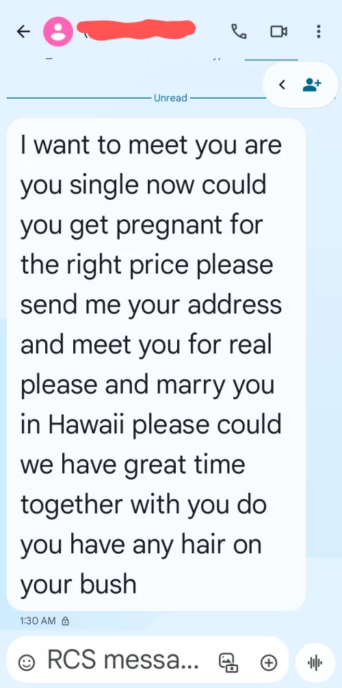 This guy must not be allowed with it in the head 