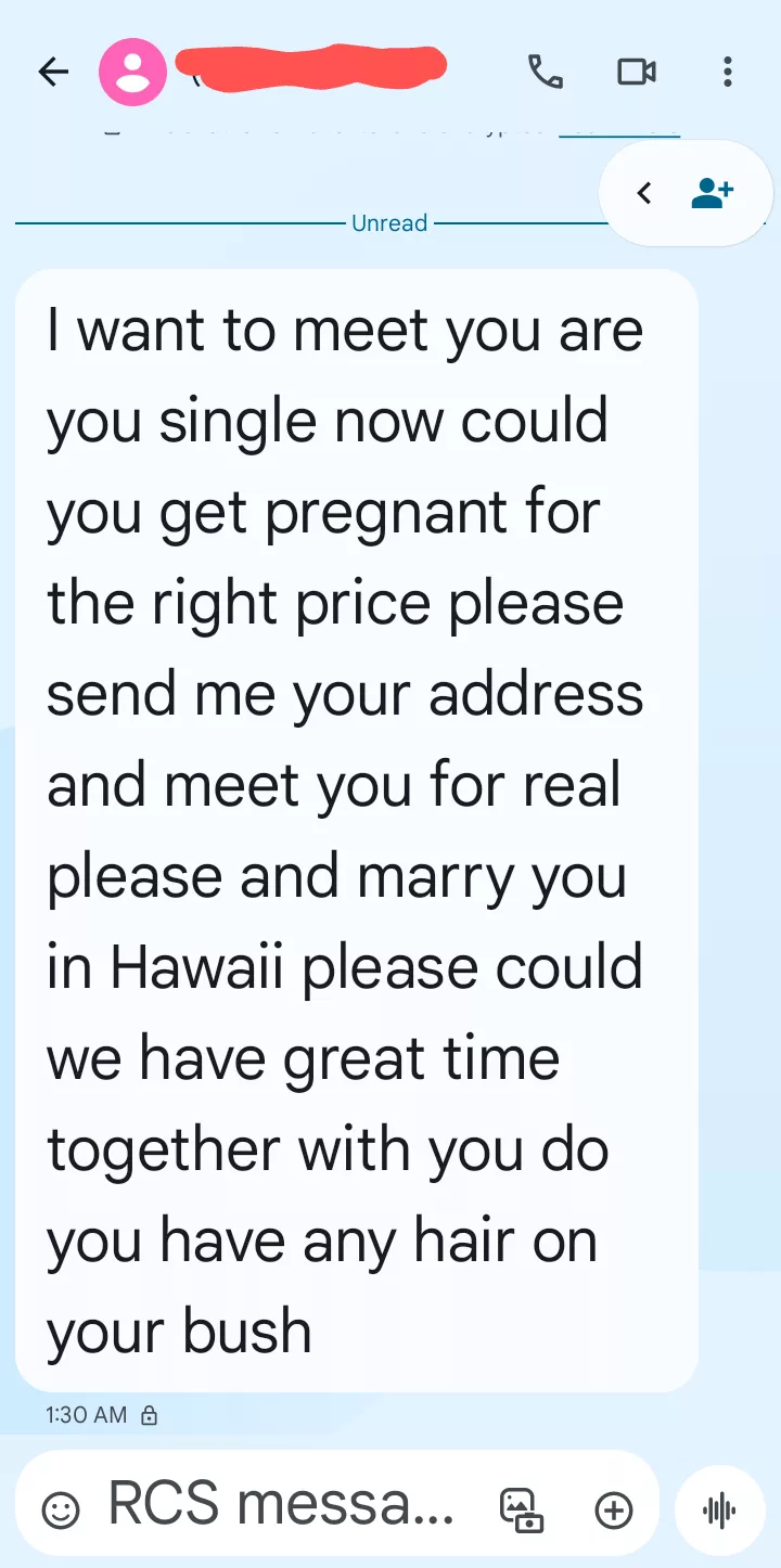 This guy must not be allowed with it in the head 