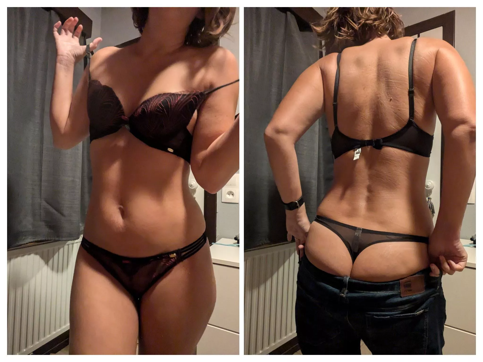 This is one of my favorite set. Do you like it too?