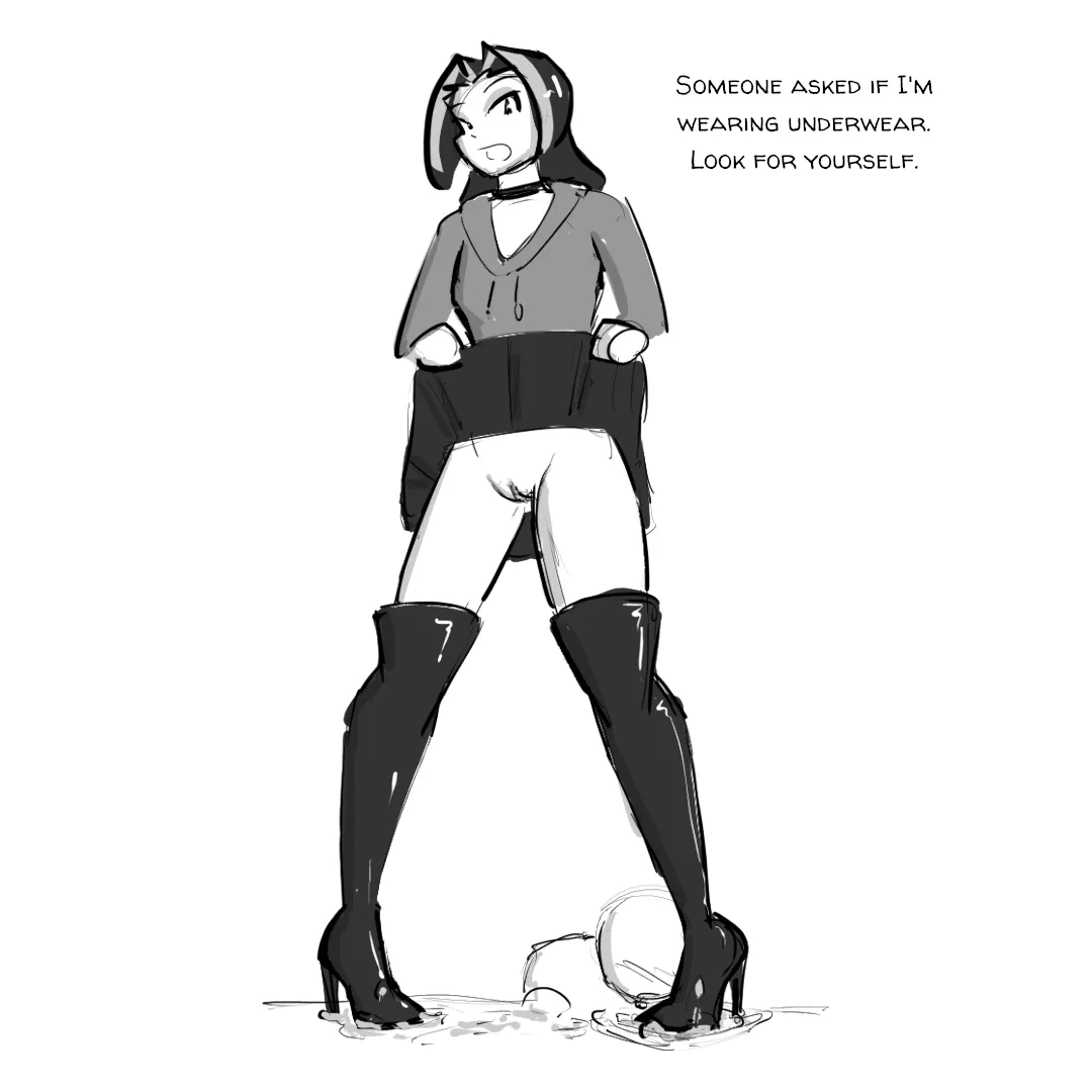 This is purely for convenience.