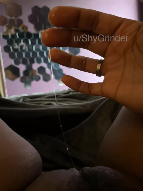 This is what I send my partner when I’m horny at home