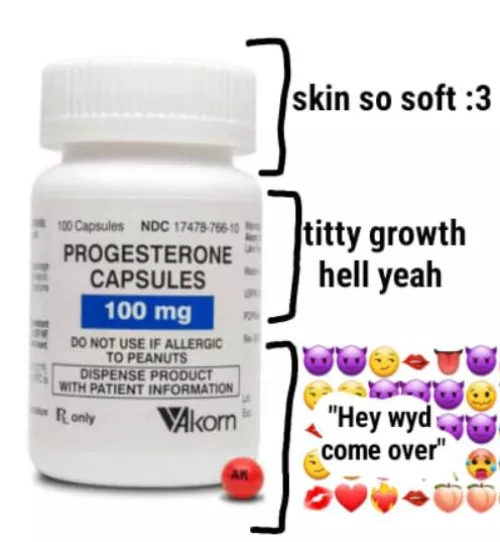This is your brain on progesterone