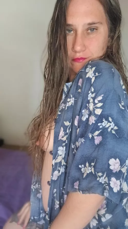 This morning I wanna be yours 