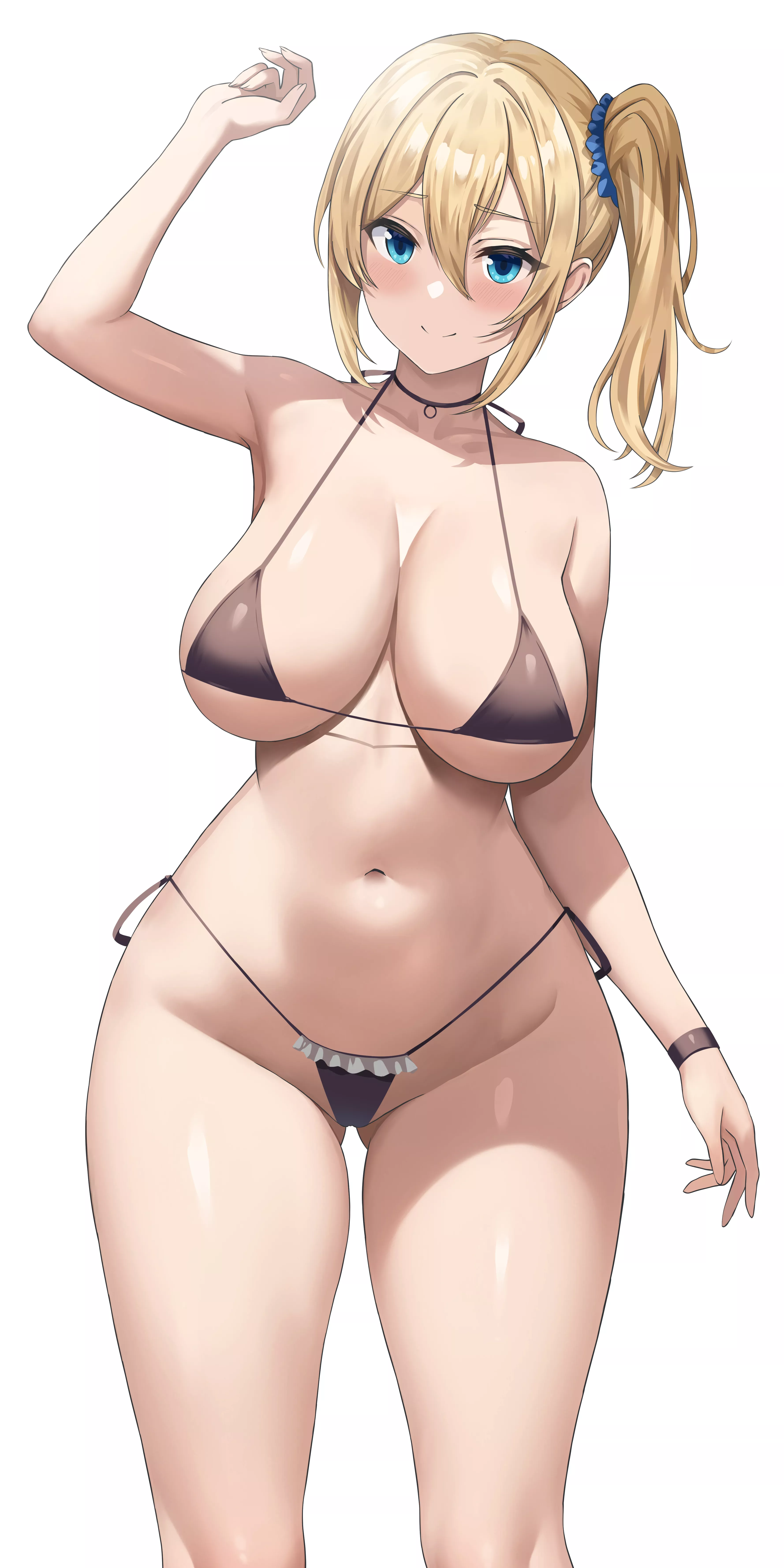 Tiddy Hayasaka (by JASONY)