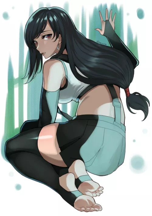 (Tifa Lochart, FF VII)