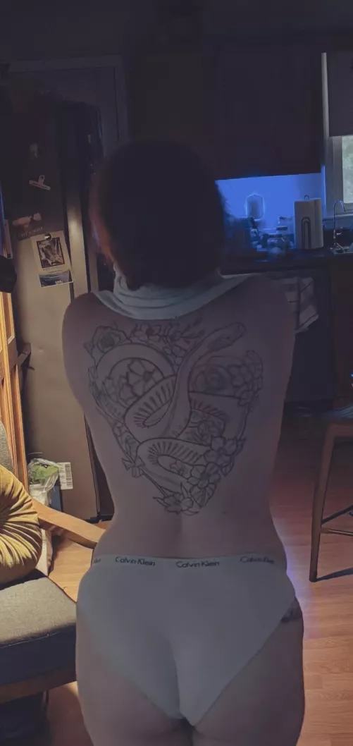 TIL Hip Dips are a real thing 