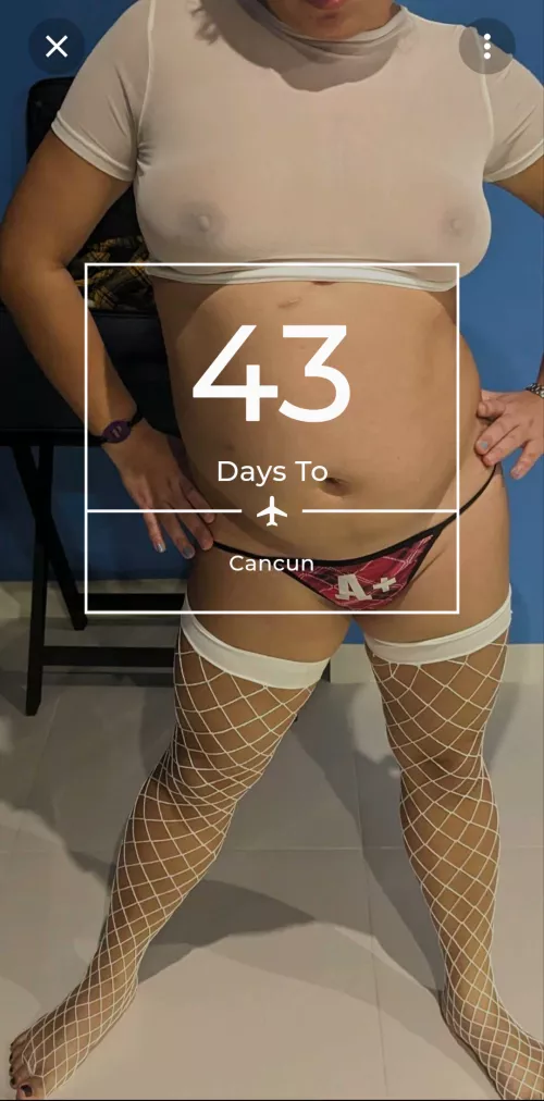 Time needs to move faster