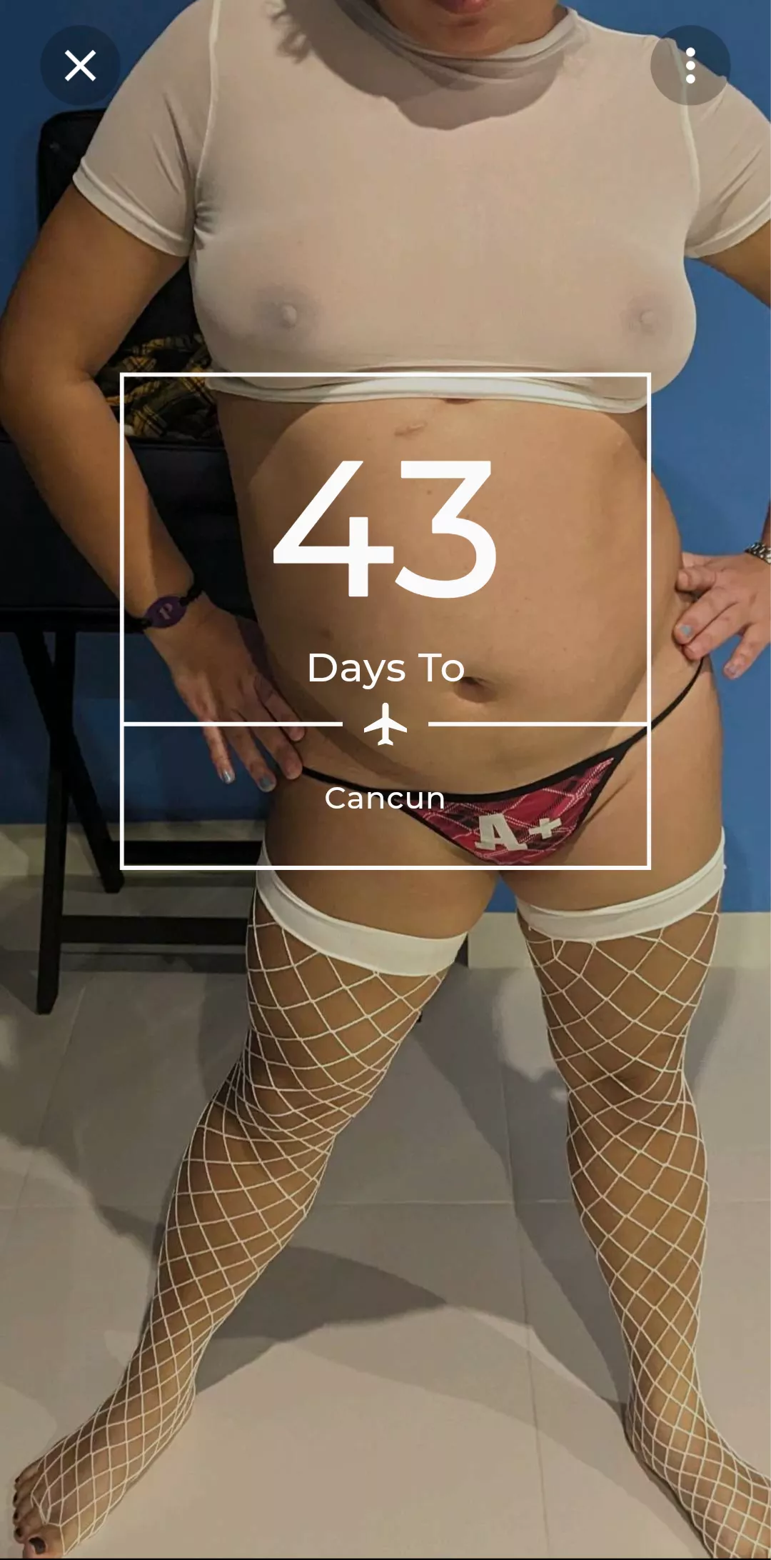 Time needs to move faster