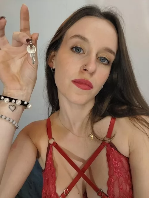 time to serve myself