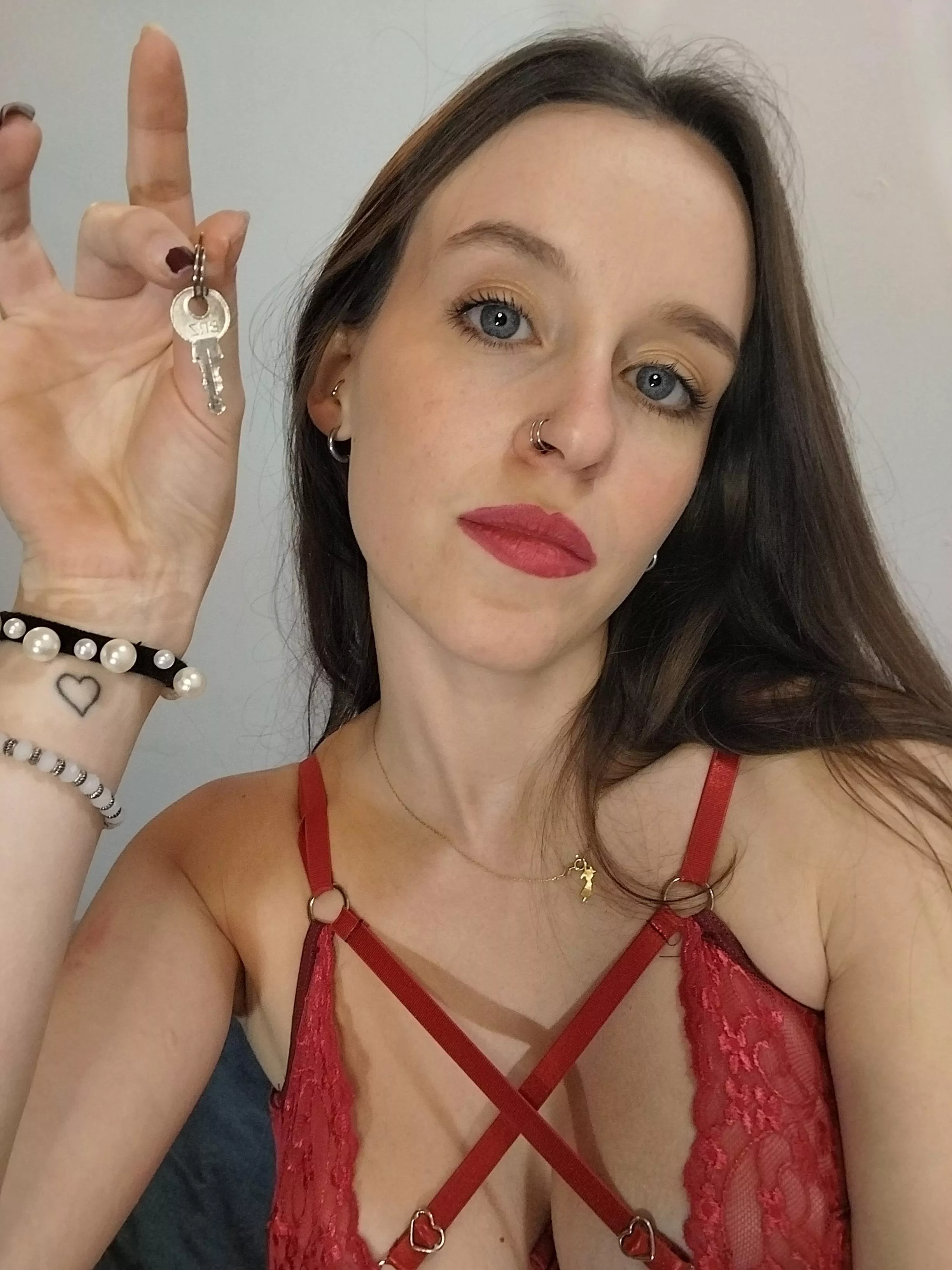 time to serve myself