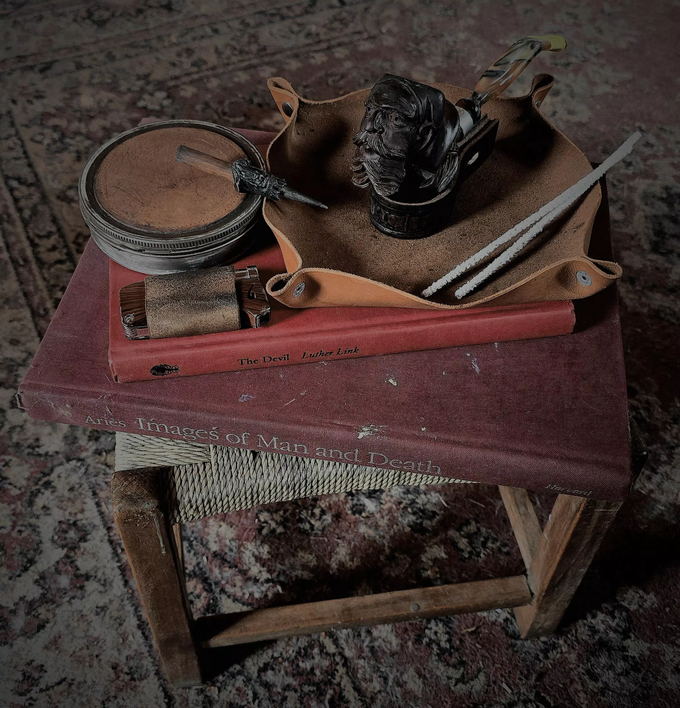 'Tis the (spooky) season..