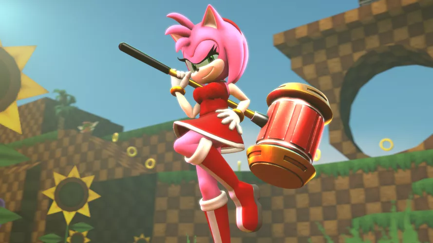 To be honest, I don't know if I should post this here because it's not NSFW, but it uses a model heavily associated with it. (poster by me)