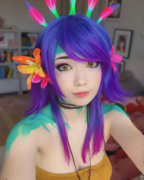 Tried to stay away but I caught the tiniest glimpse of Princess Emi and now my cocks edging for her 8 hours straight! 