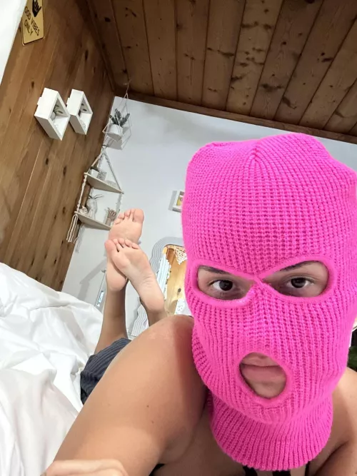 Trust me..they are as soft as they  look😏 (oc)