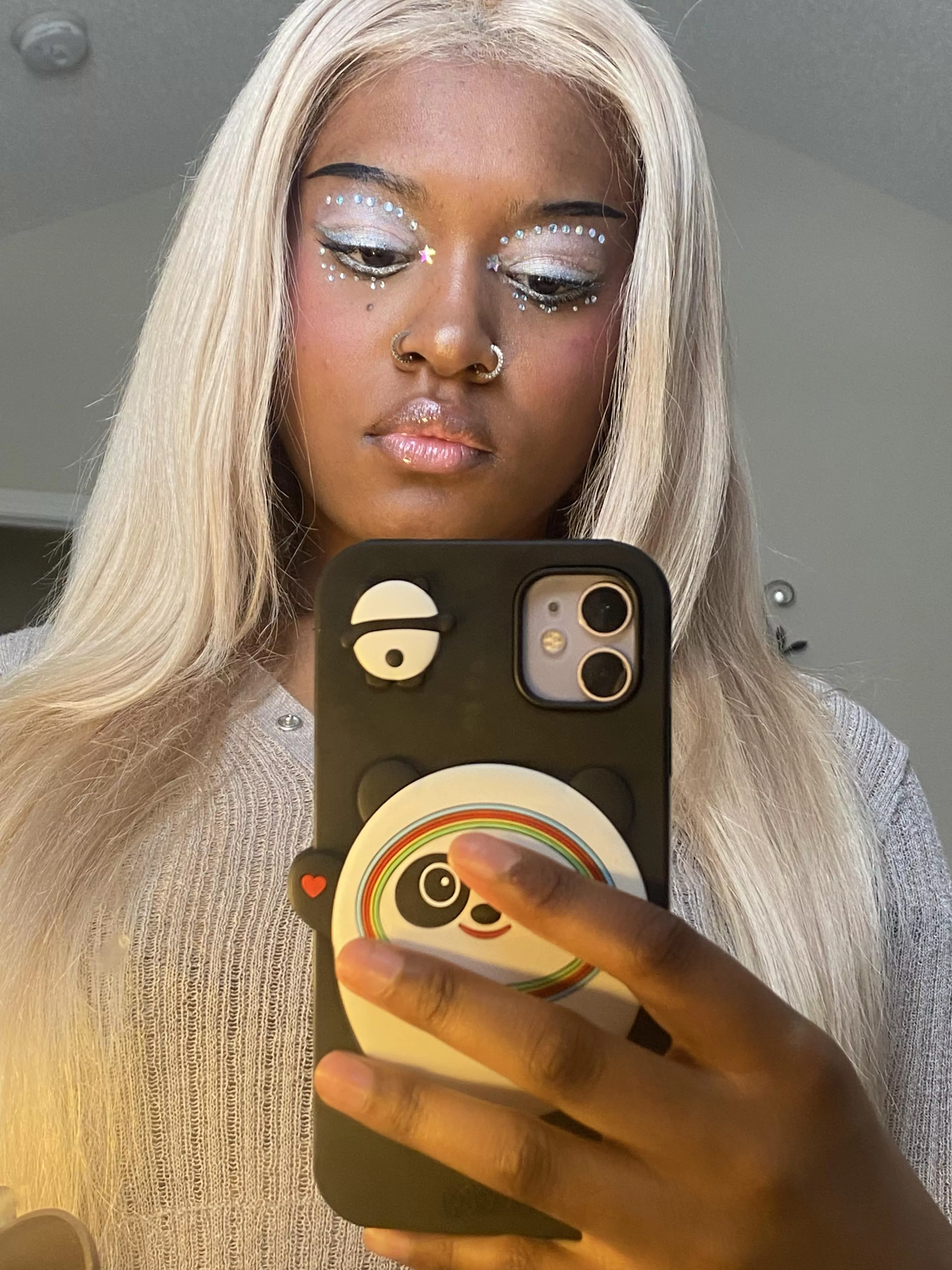 Try to impress me! I bet you can’t! Ugh pathetic loser!! 