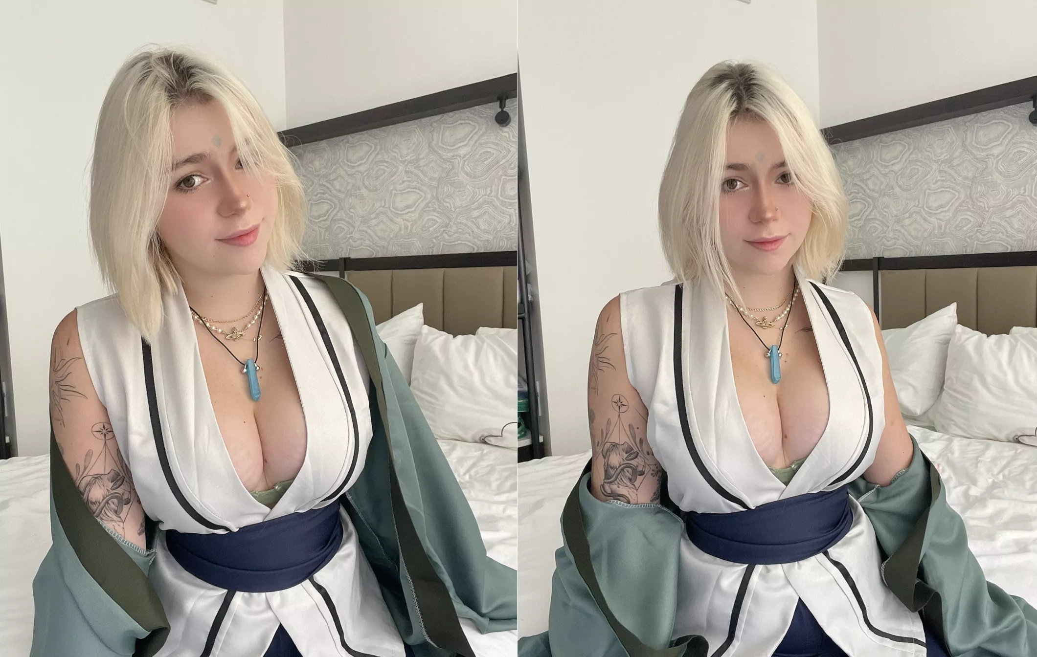 Tsunade by me, keawave ^_^