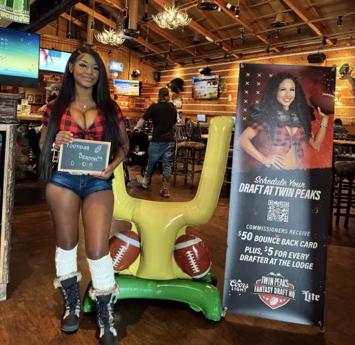 Twin peaks Little Rock 