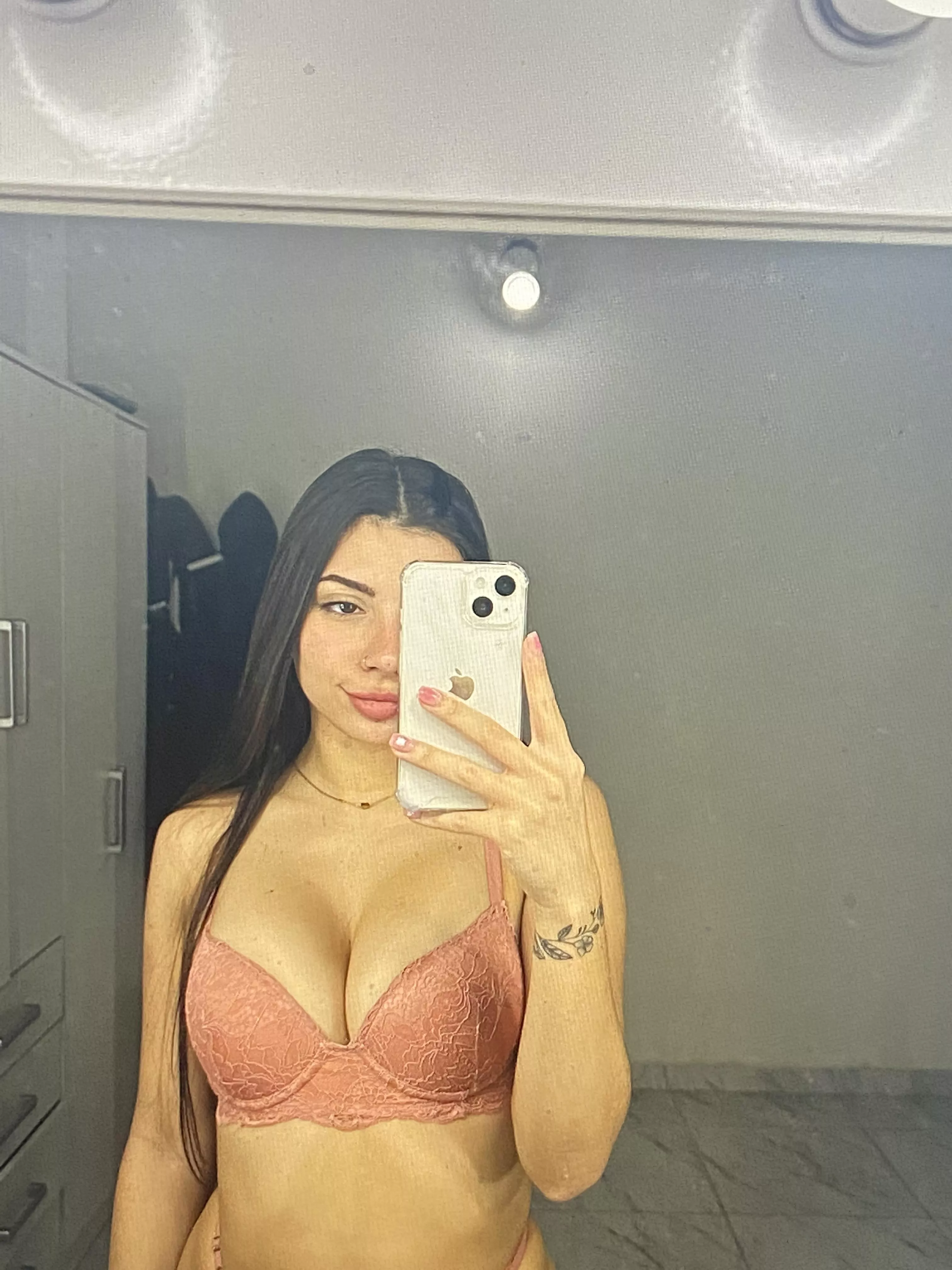 u have the smallest dick ive ever seen 