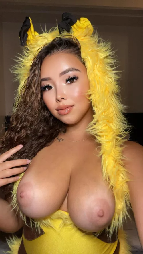 U will love this huge boobs babies