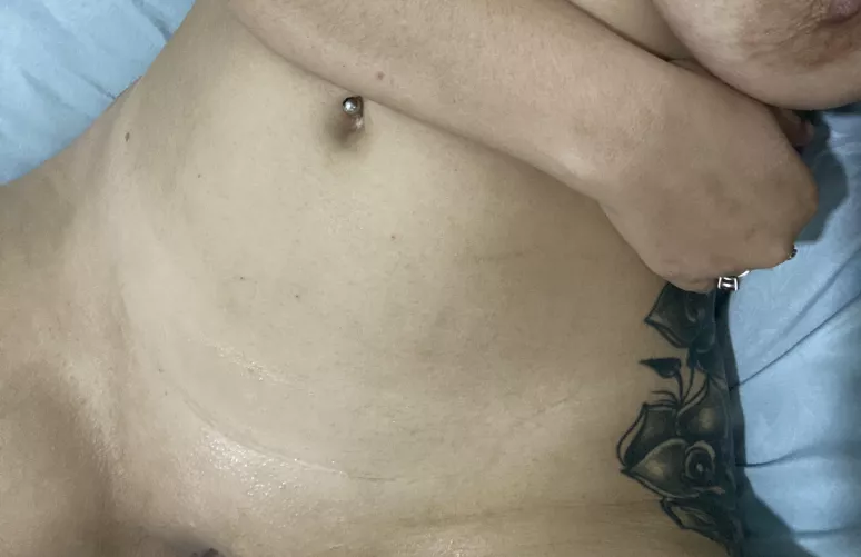 Una cesarea perfectamente sensual 🔥💕