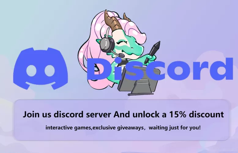Unlock 15% Off and Exclusive Perks – Join Our Server Now!